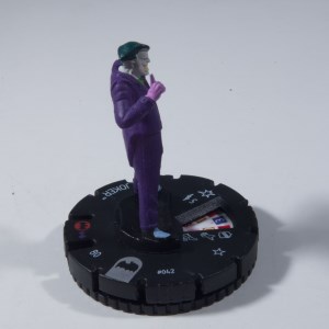 Heroclix Batman- The Animated Series 042 The Joker (05)